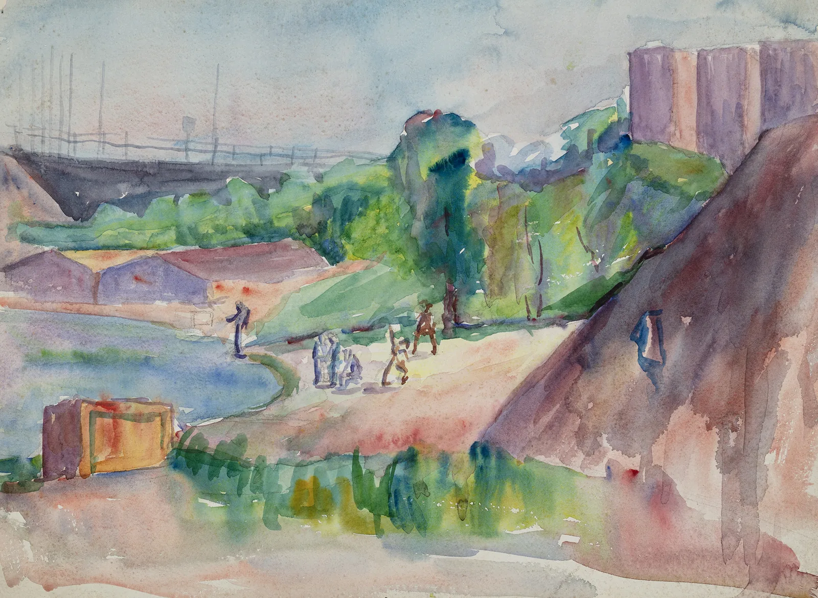 William Freed (1902-1984)