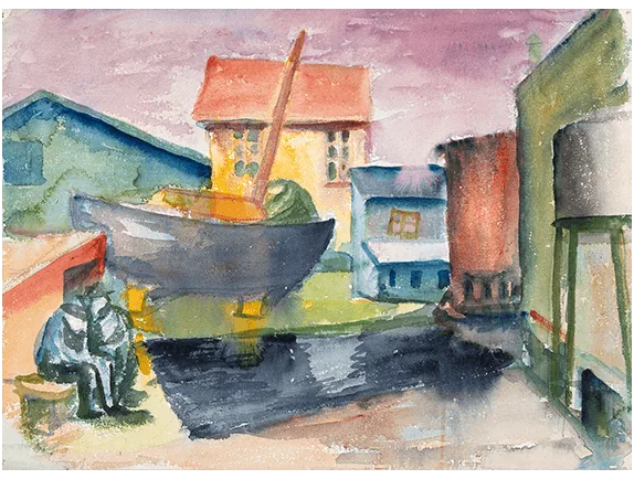 William Freed (1902-1984)