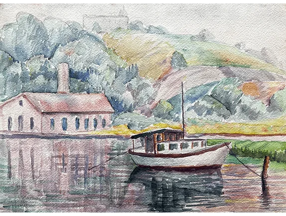 William Freed (1902-1984)