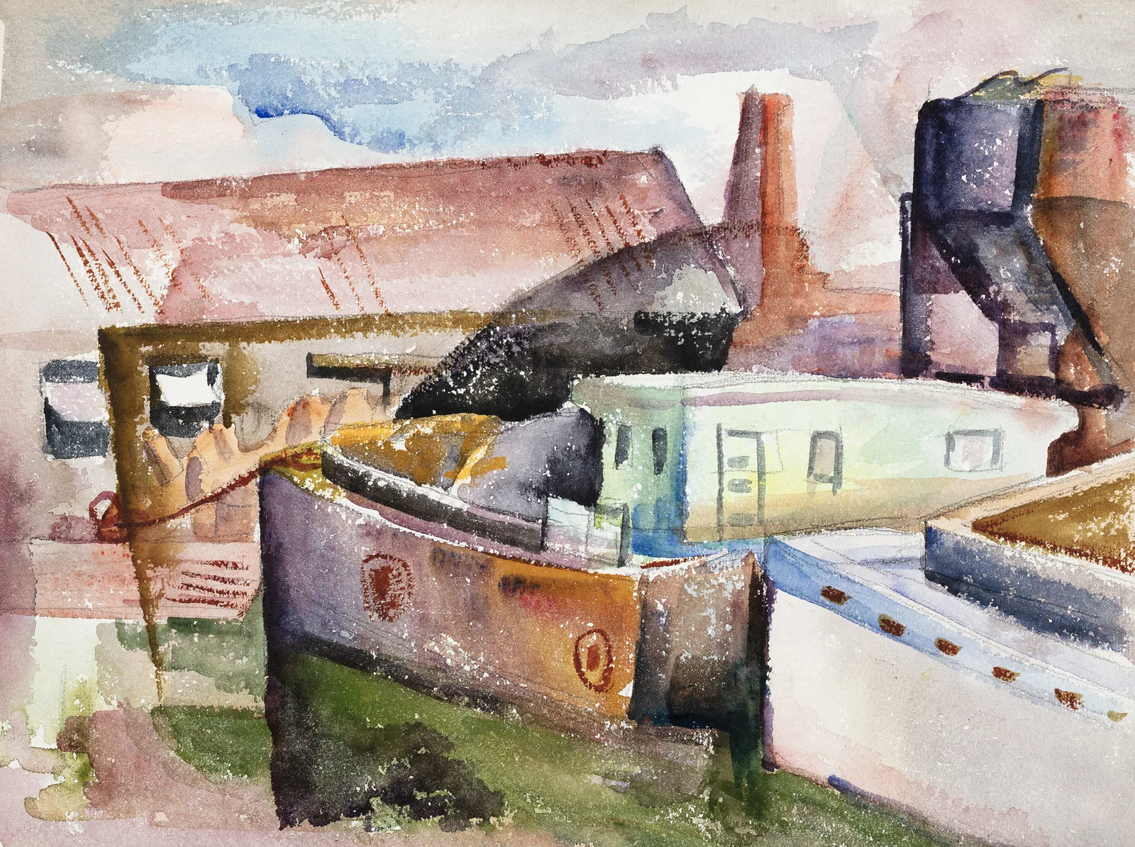 William Freed (1902-1984)
