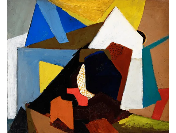Lillian Orlowsky (1914-2004)