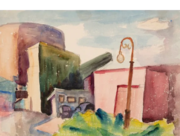 William Freed (1902-1984)
