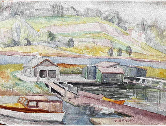 William Freed (1902-1984)