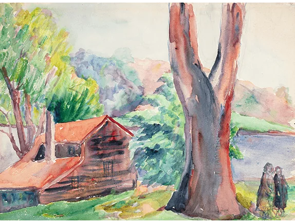 William Freed (1902-1984)