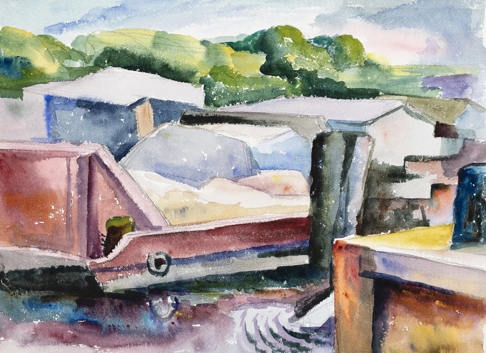 William Freed (1902-1984)