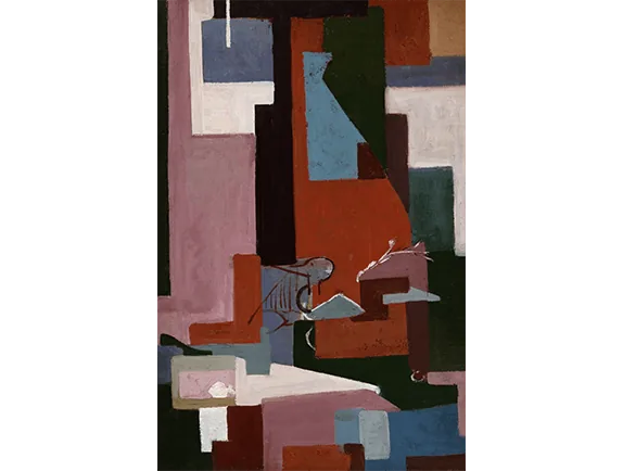 Lillian Orlowsky (1914-2004)