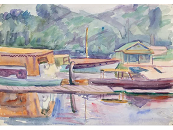William Freed (1902-1984)