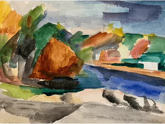 William Freed (1902-1984)