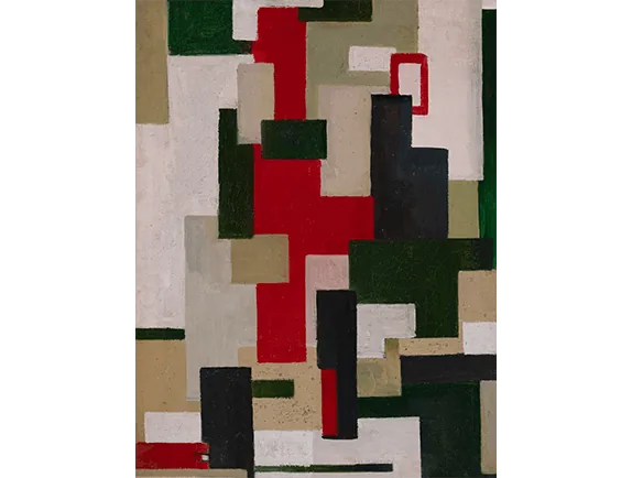 Lillian Orlowsky (1914-2004)