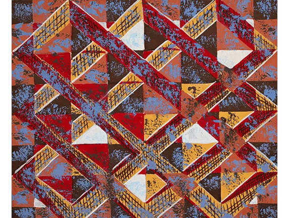 Lillian Orlowsky (1914-2004)