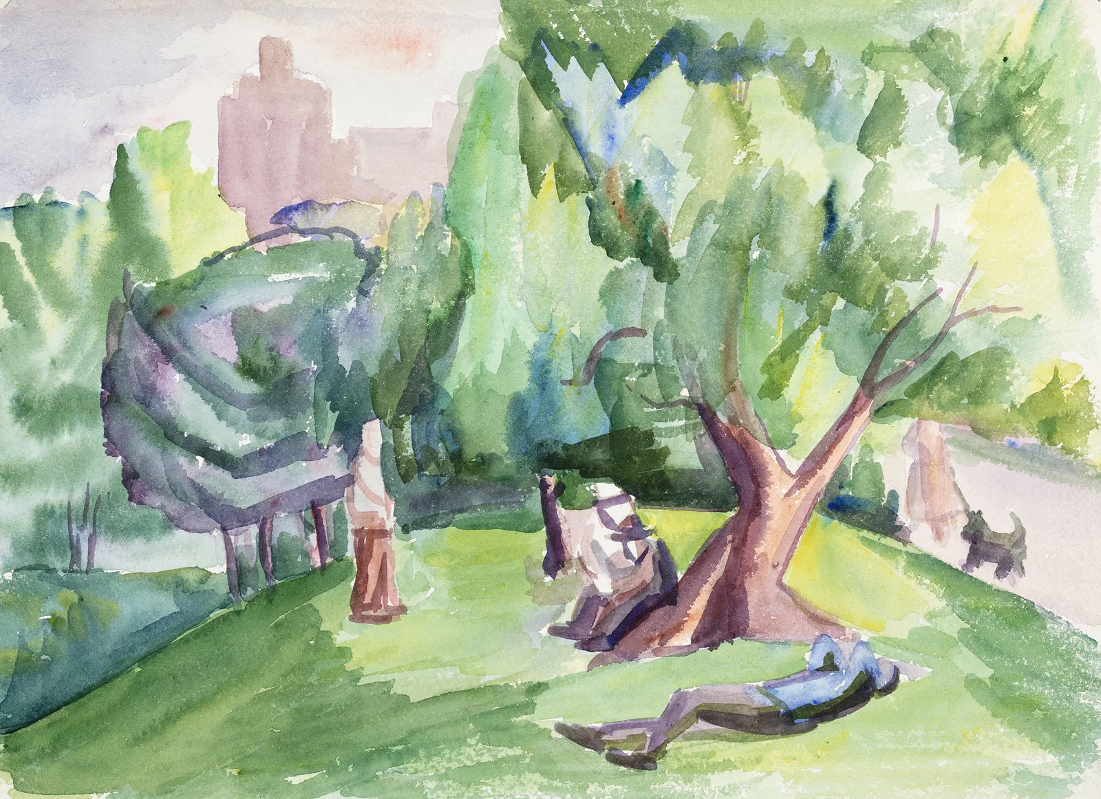 William Freed (1902-1984)