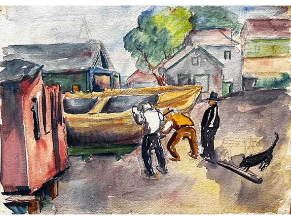 William Freed (1902-1984)
