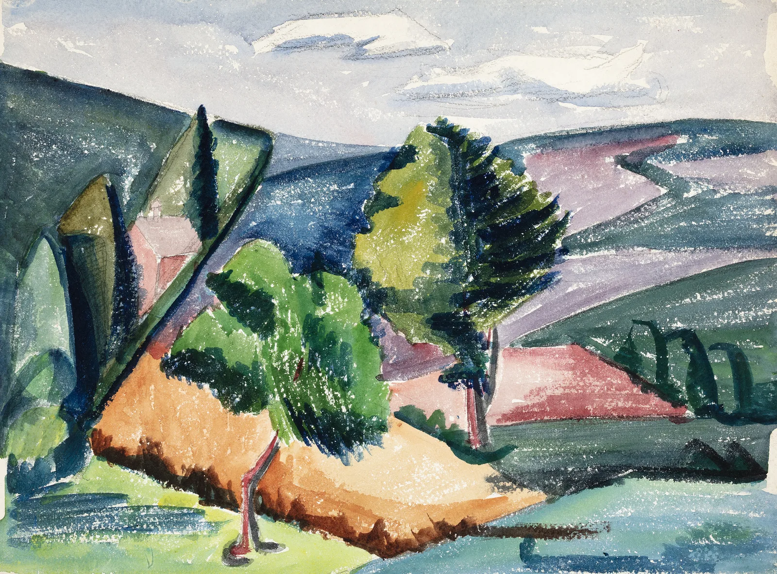 William Freed (1902-1984)