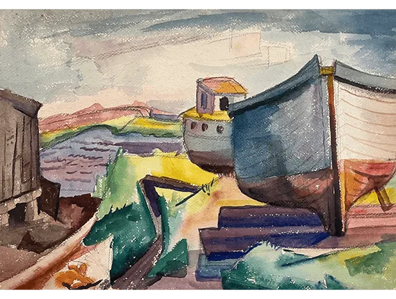 William Freed (1902-1984)