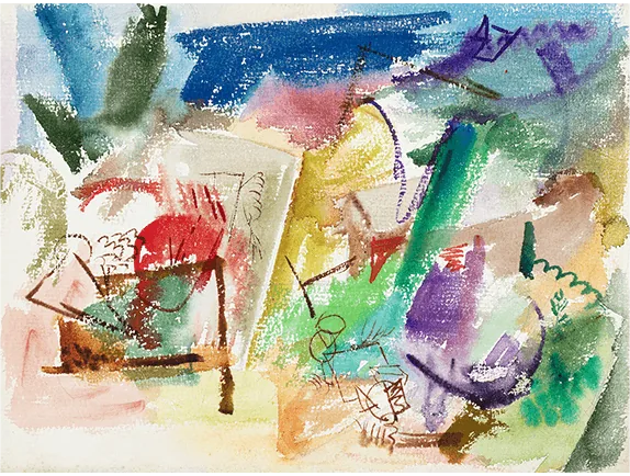 William Freed (1902-1984)