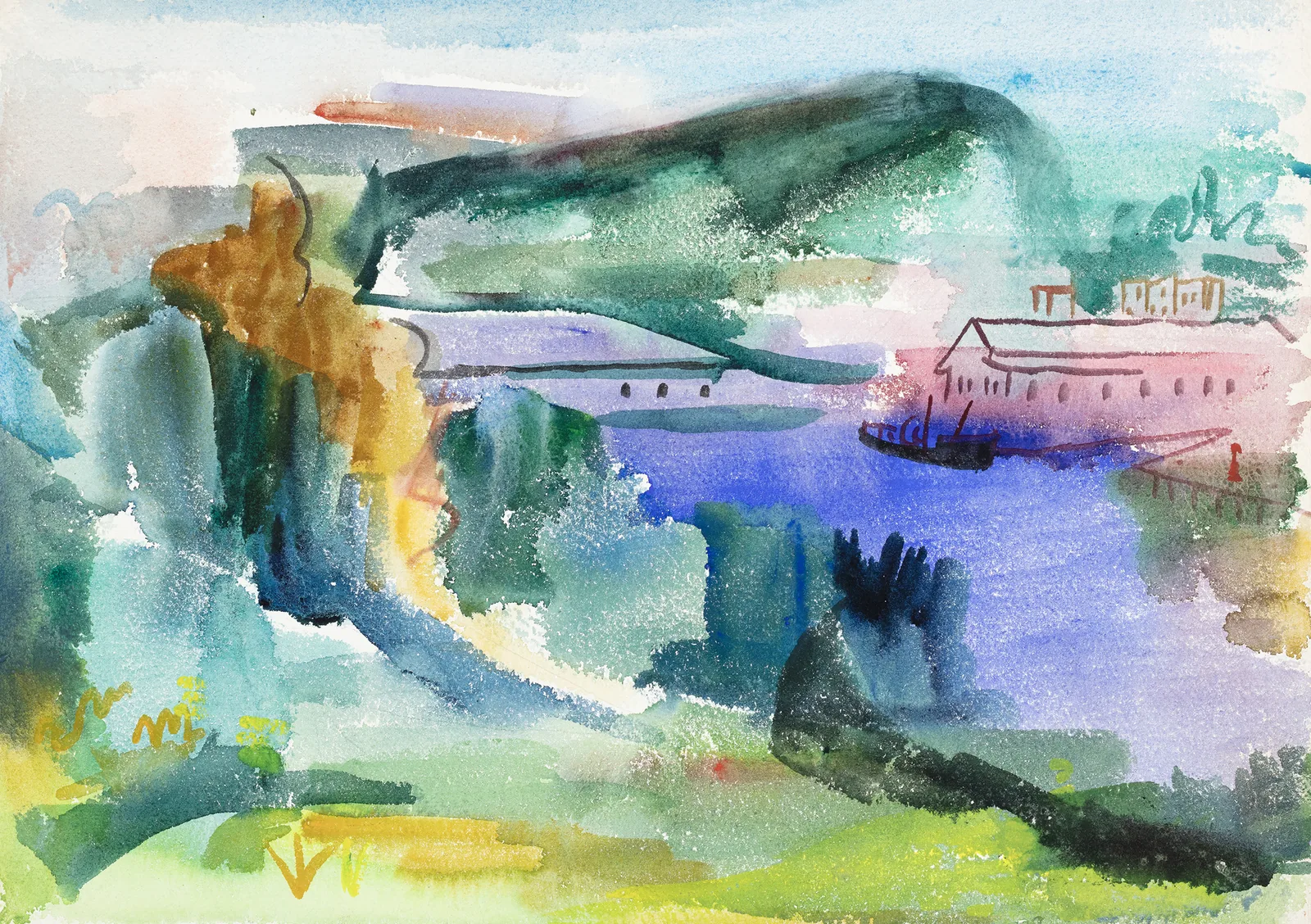 William Freed (1902-1984)