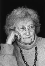 Lillian Orlowsky (1914-2004)