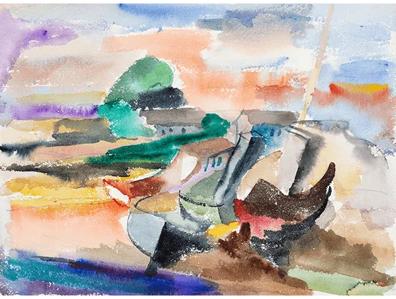 William Freed (1902-1984)