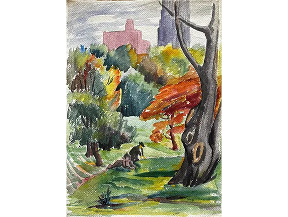 William Freed (1902-1984)